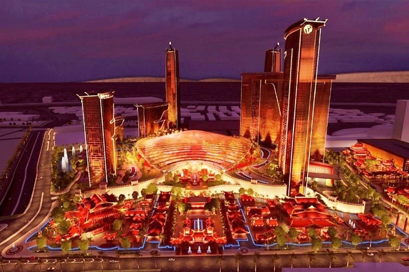Resorts World Las Vegas