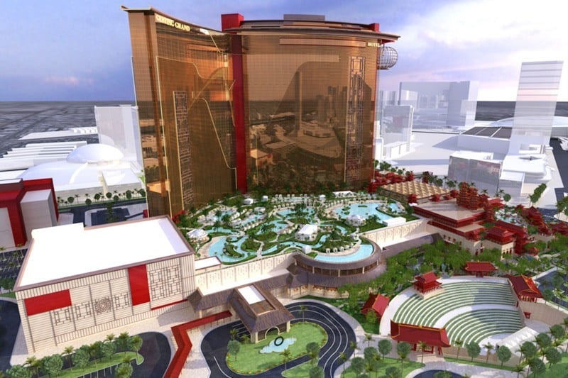 Resorts World Las Vegas