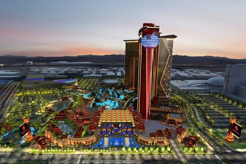 Las Vegas Hotels Resorts World Las Vegas
