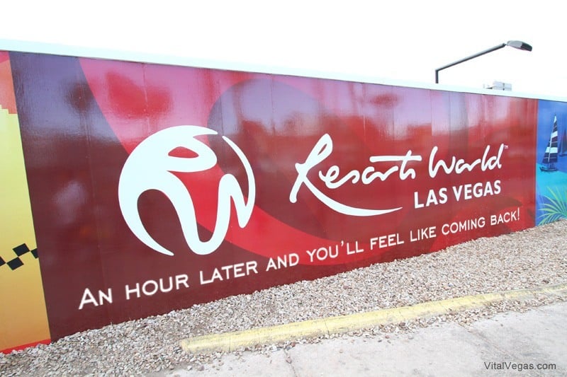 Resorts World Las Vegas