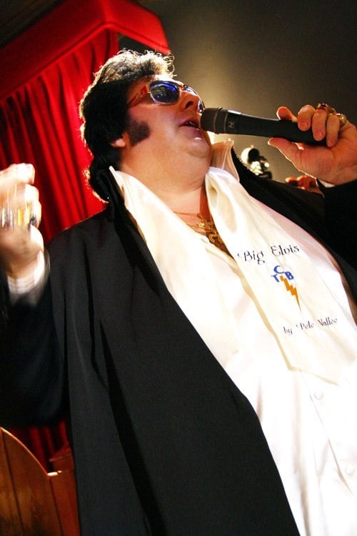 Big Elvis Las Vegas