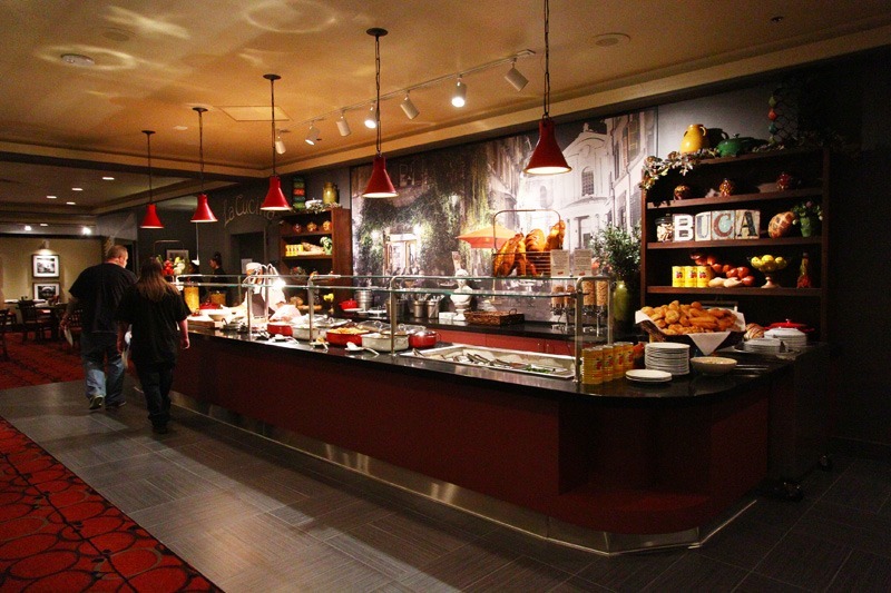 Buca Cafe Italiano
