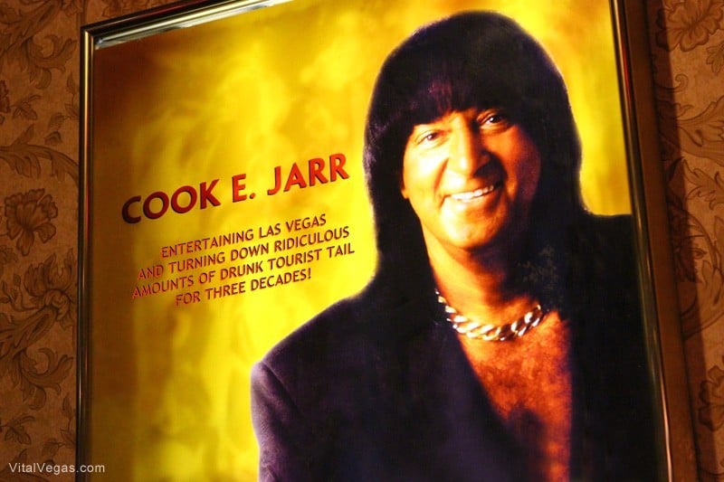 Cook E. Jarr