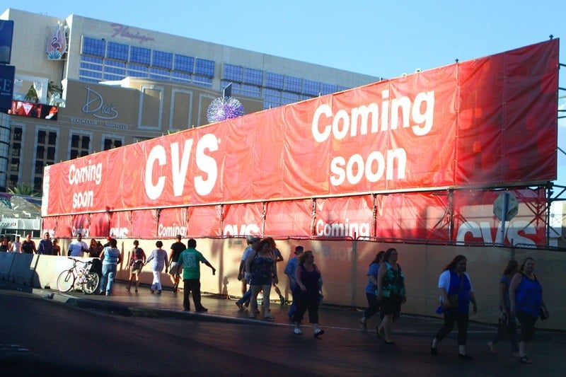 CVS Bally's