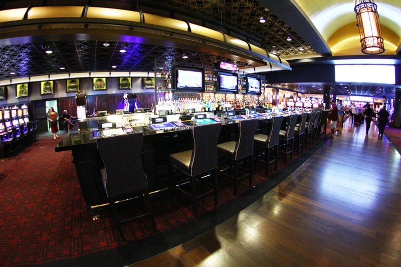 Hard Rock Midway Bar