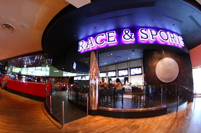 Hard Rock Side Bet Bar