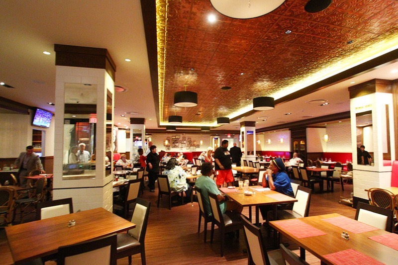El Cortez cafe