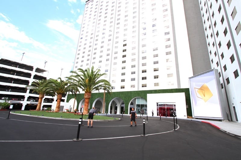 SLS Las Vegas