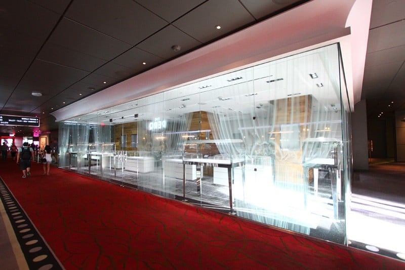 SLS Jewels store