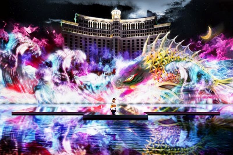 Bellagio Kabuki