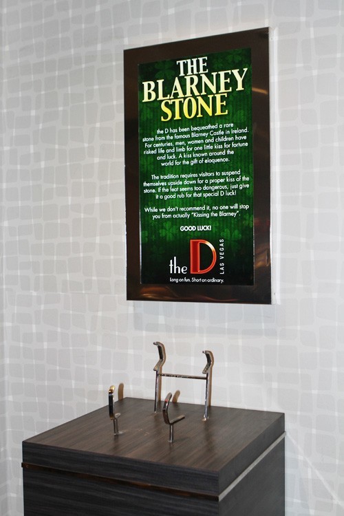 Blarney Stone