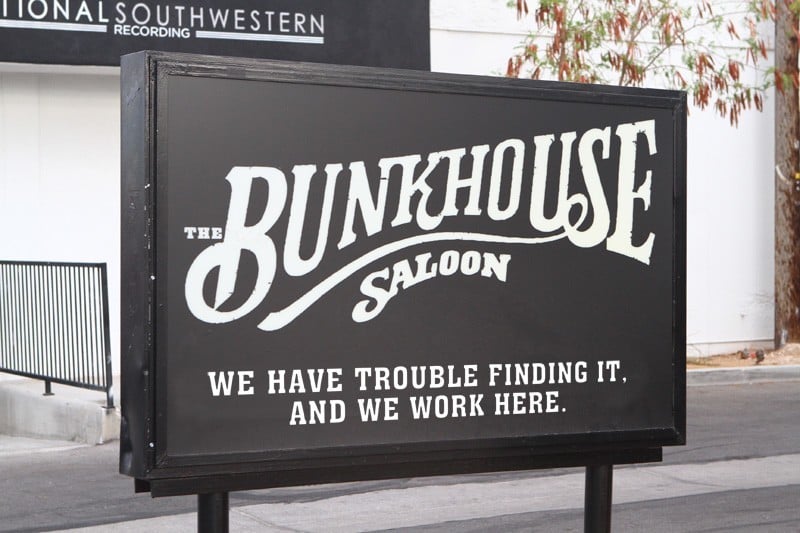 Bunkhouse Las Vegas