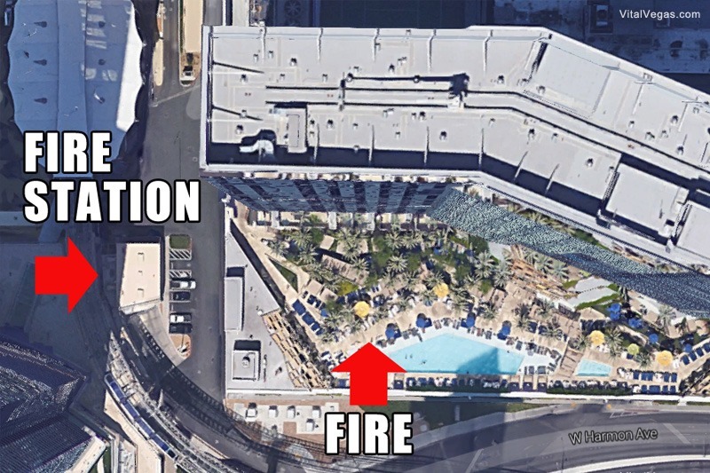 Cosmopolitan fire