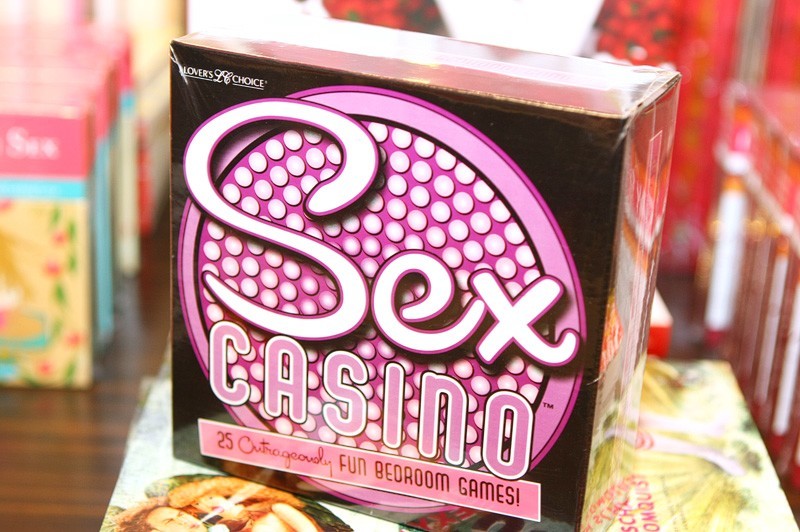 Sex casino