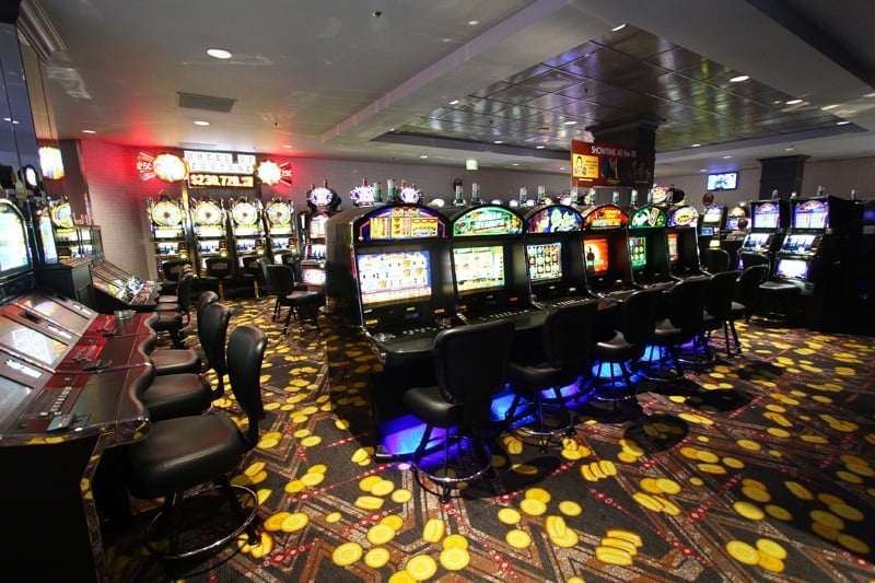The D Las Vegas