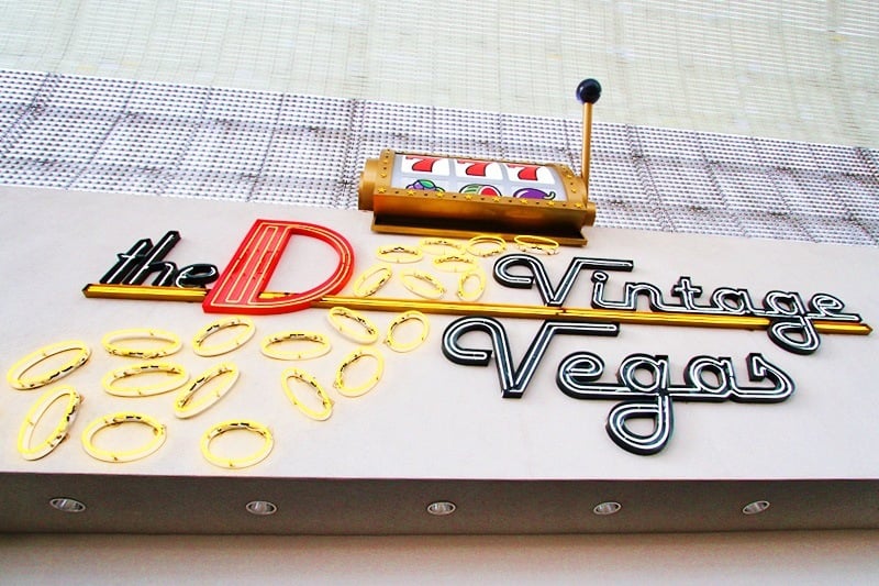The D Las Vegas