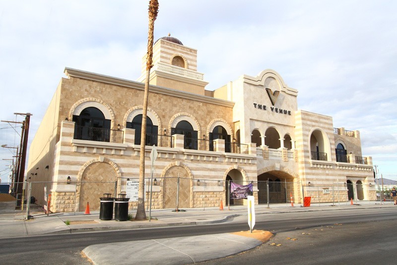 The Venue