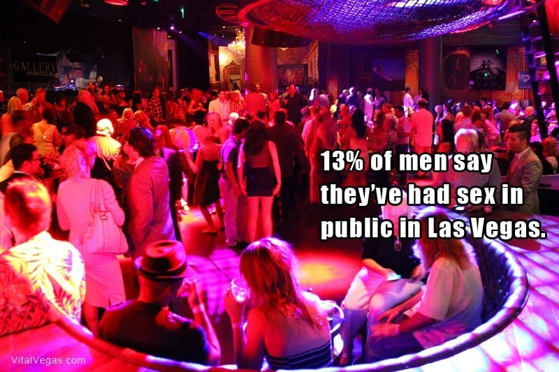 Las Vegas sex survey