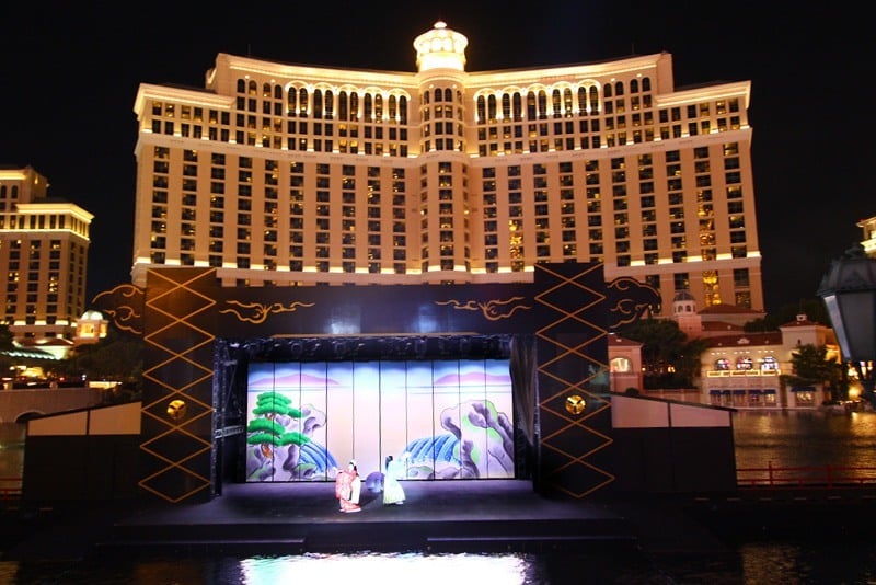 Kabuki at Bellagio