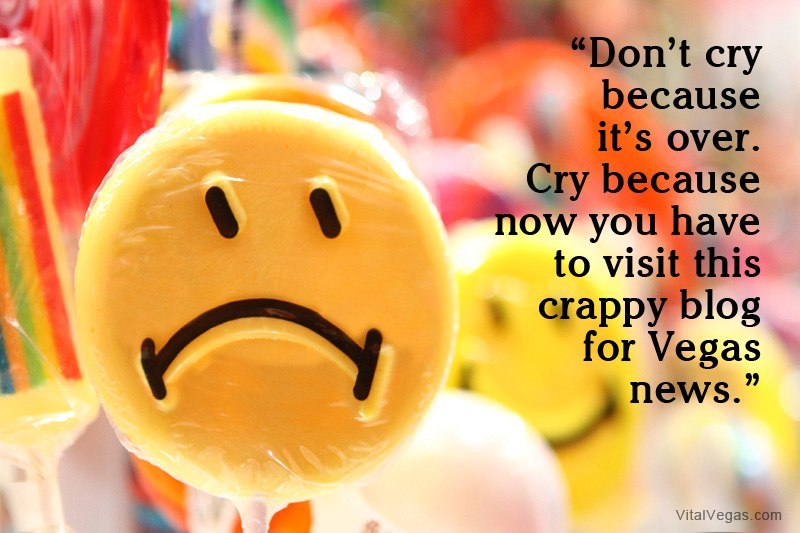 Don't cry