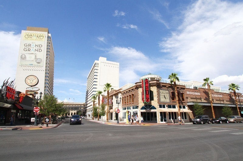 Downtown Las Vegas Hotels & Casinos