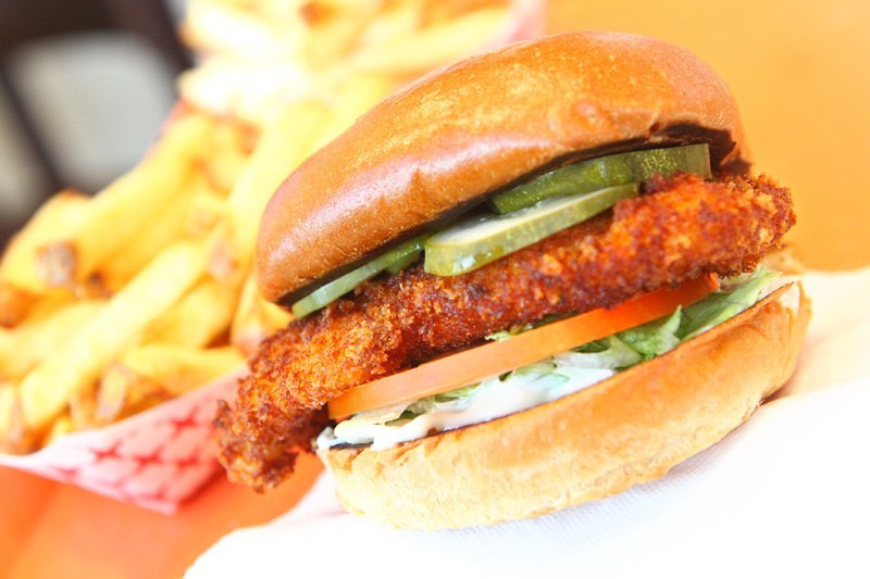 It's no Chick-fil-A, but nothing is, really.