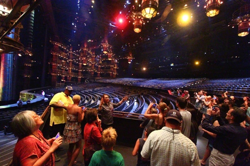 Ka tour MGM