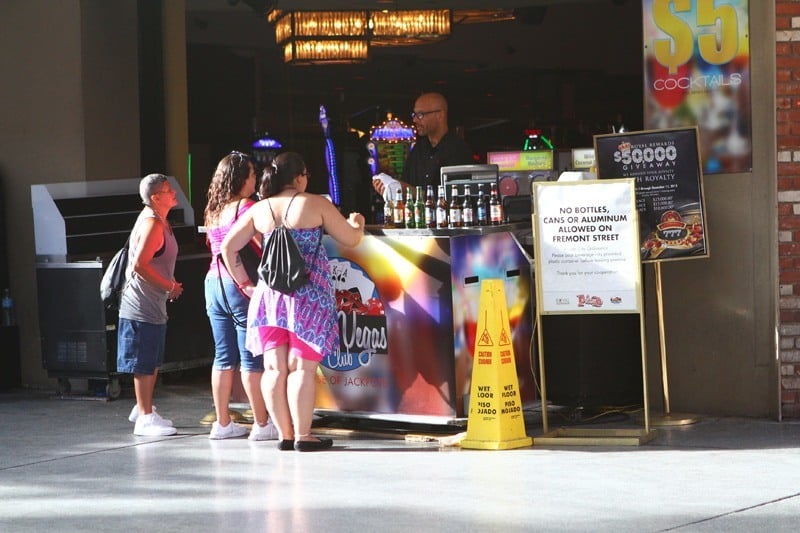 Las Vegas Club