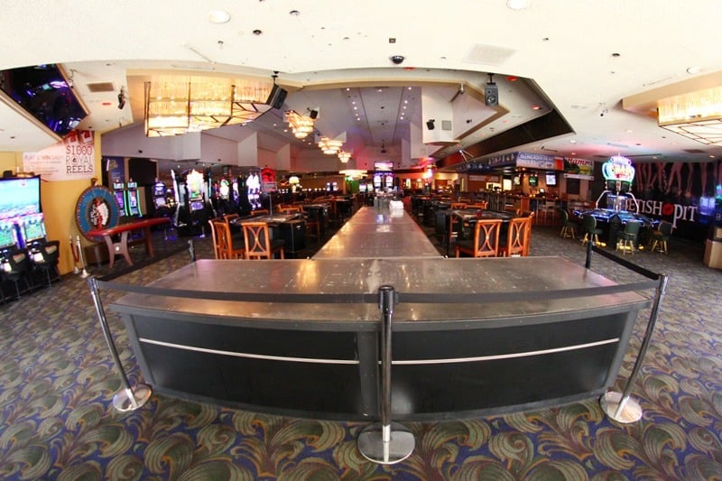 Riviera Hotel & Casino Lobby, Las Vegas, NV, Thank You (24 Millions )  views