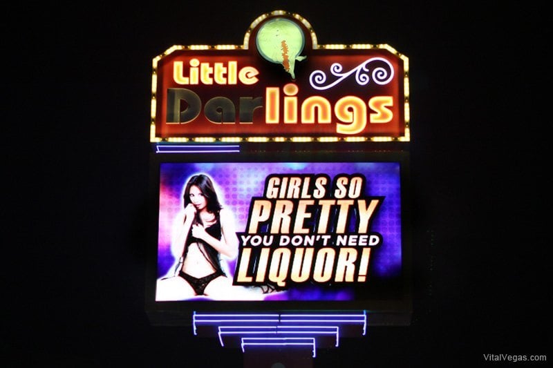 Little teens nude in Las Vegas