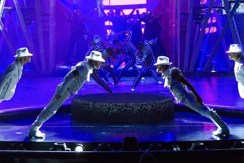 Michael Jackson: One