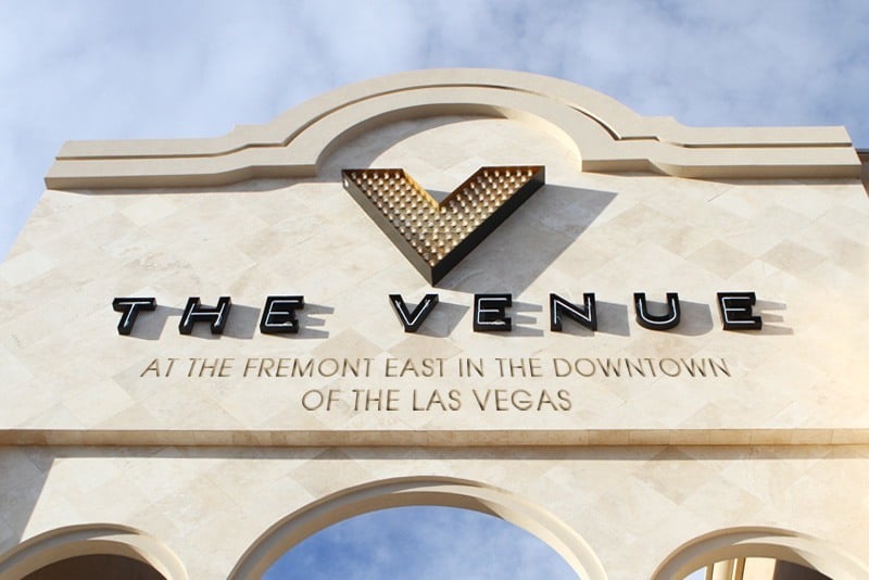 The Venue