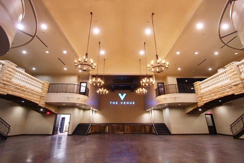 Venue Las Vegas Ballroom