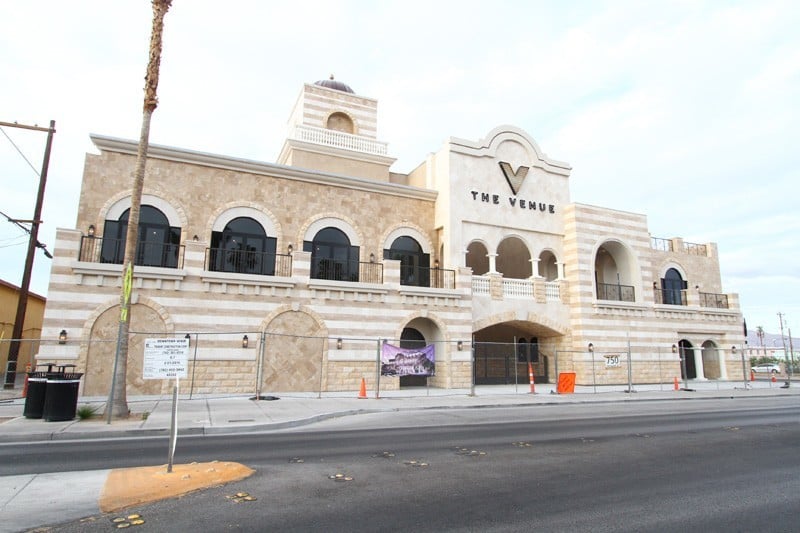 Venue Las Vegas