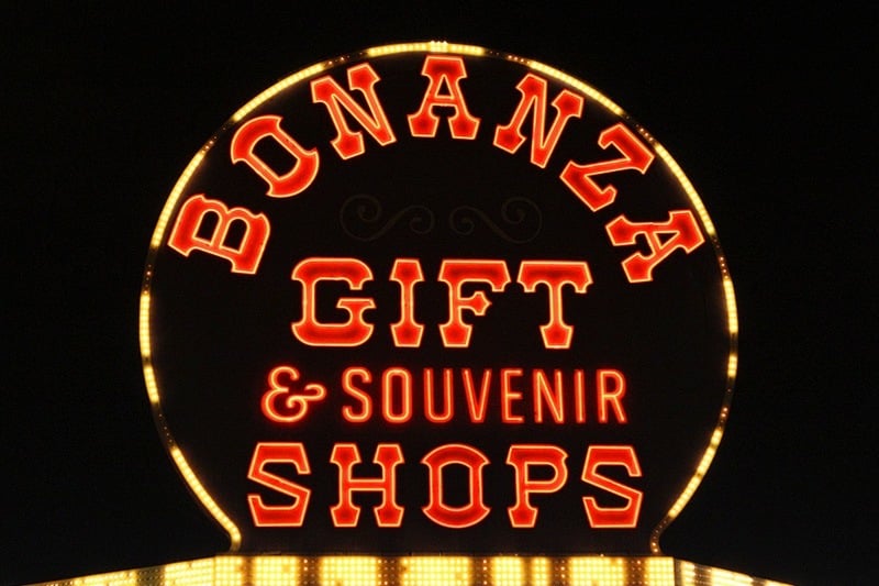Bonanza Gift Shop