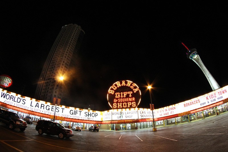 Bonanza Gift Shop