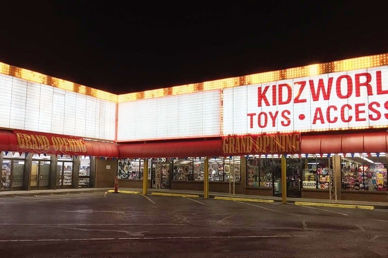 Bonanza Gift Shop