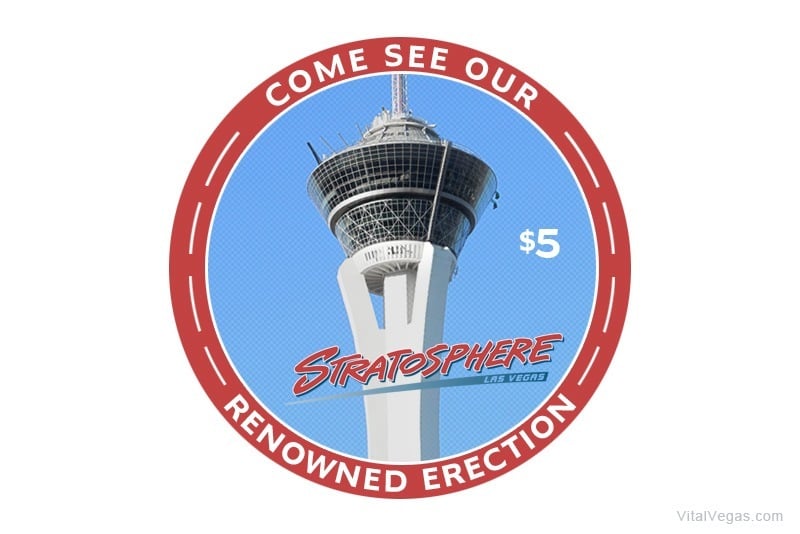 Funny Stratosphere chip