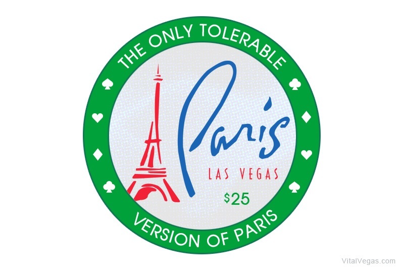Casino chip design