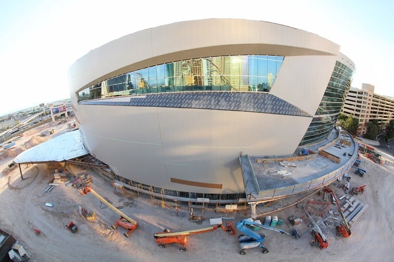 MGM-AEG Arena Las Vegas