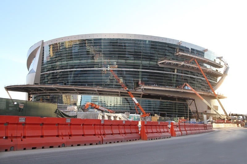 Las Vegas Arena