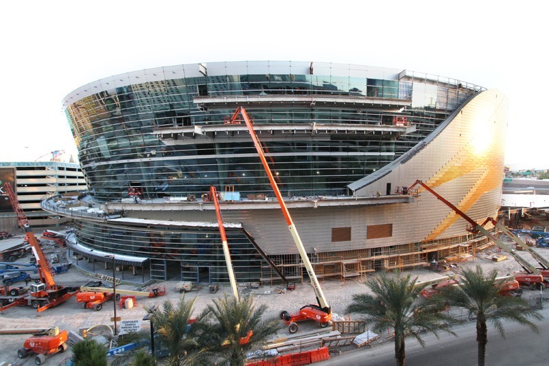 Las Vegas arena