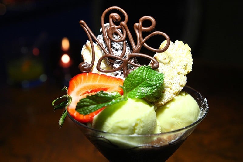 Nove dessert
