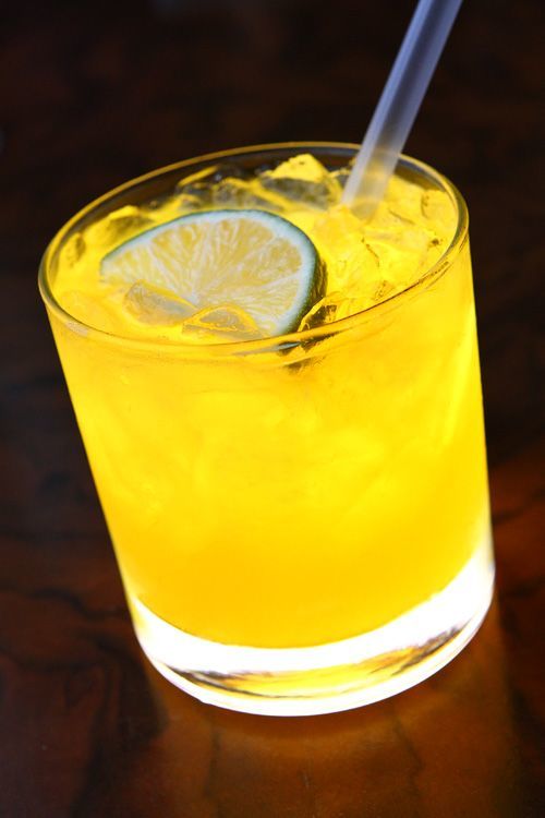 Nove signature cocktail