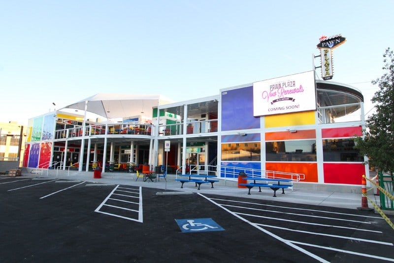 Pawn Plaza