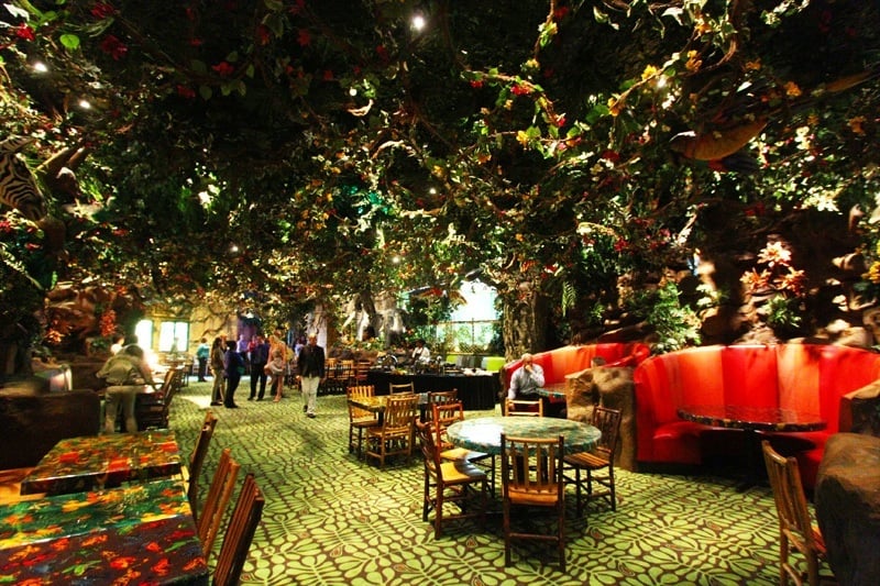 Rainforest Cafe