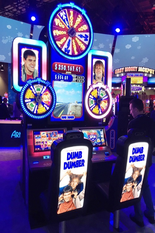 Dumb and Dumber slot