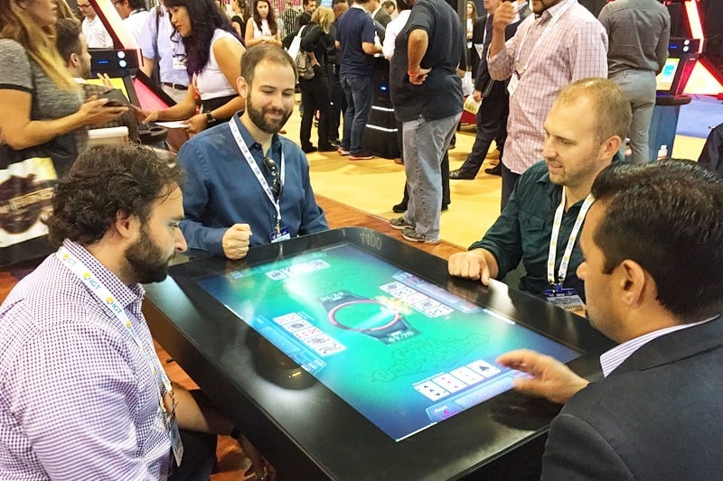 Grab Poker
