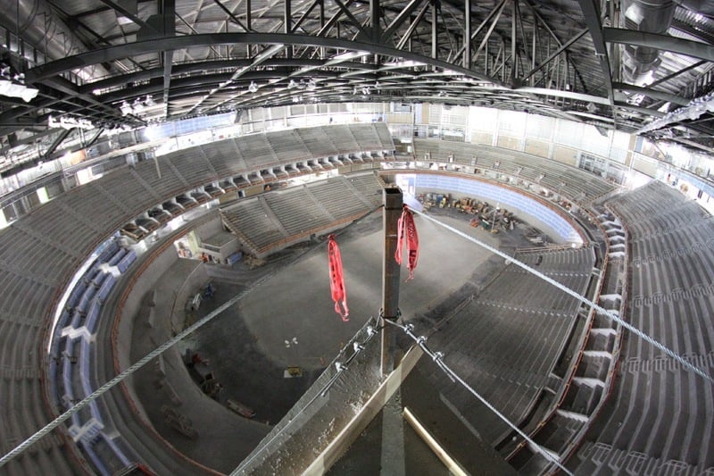 Las Vegas Arena Tower Club