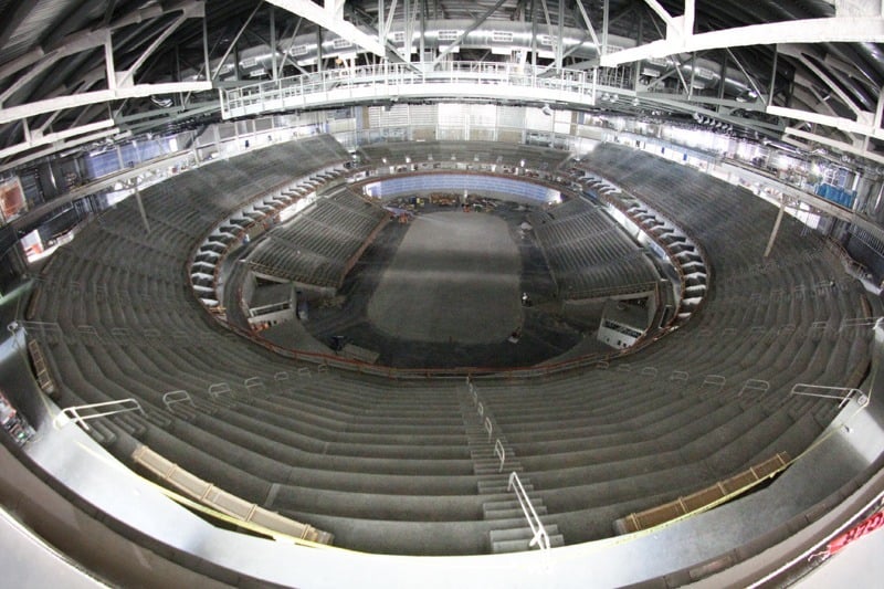 Las Vegas Arena
